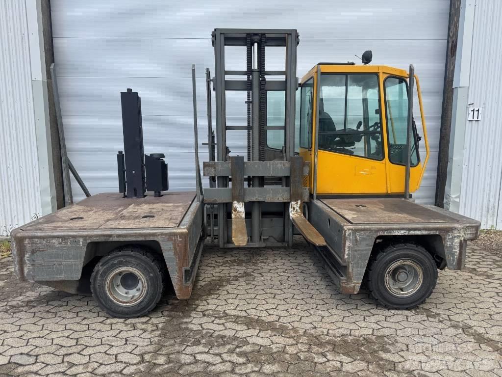 Baumann HX 40 Sidelæsser