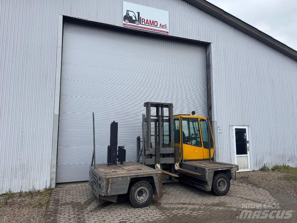 Baumann HX 40 Sidelæsser