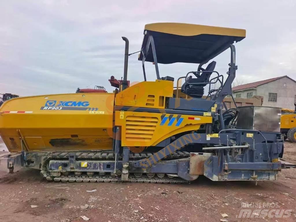 XCMG RP 903 Asfaltudlæggere