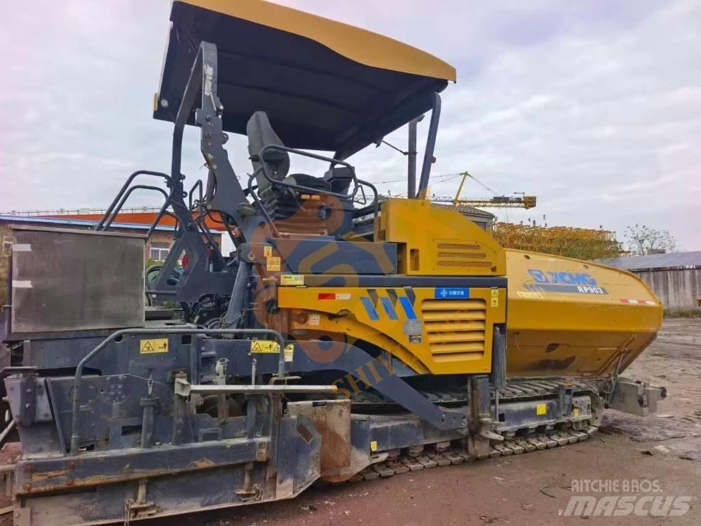 XCMG RP 903 Asfaltudlæggere