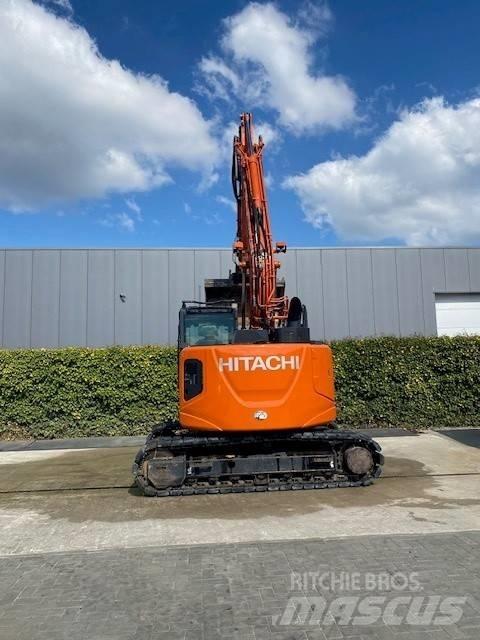 Hitachi 135US-6 Gravemaskiner på larvebånd