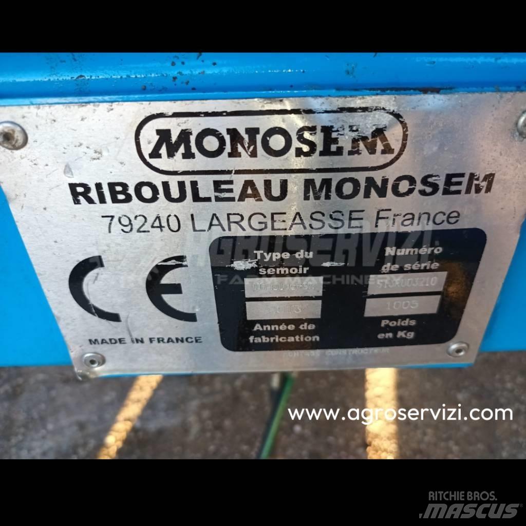 Monosem NG PLUS 6 Enkornssåmaskiner
