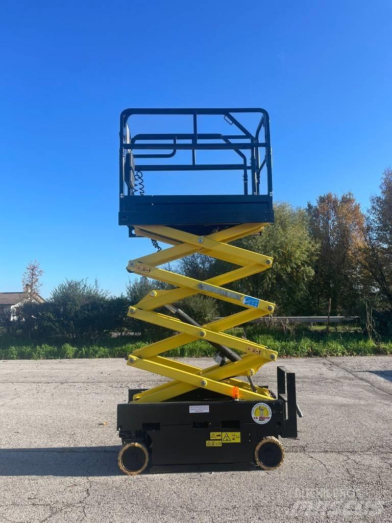Airo XS8E Saxlifte