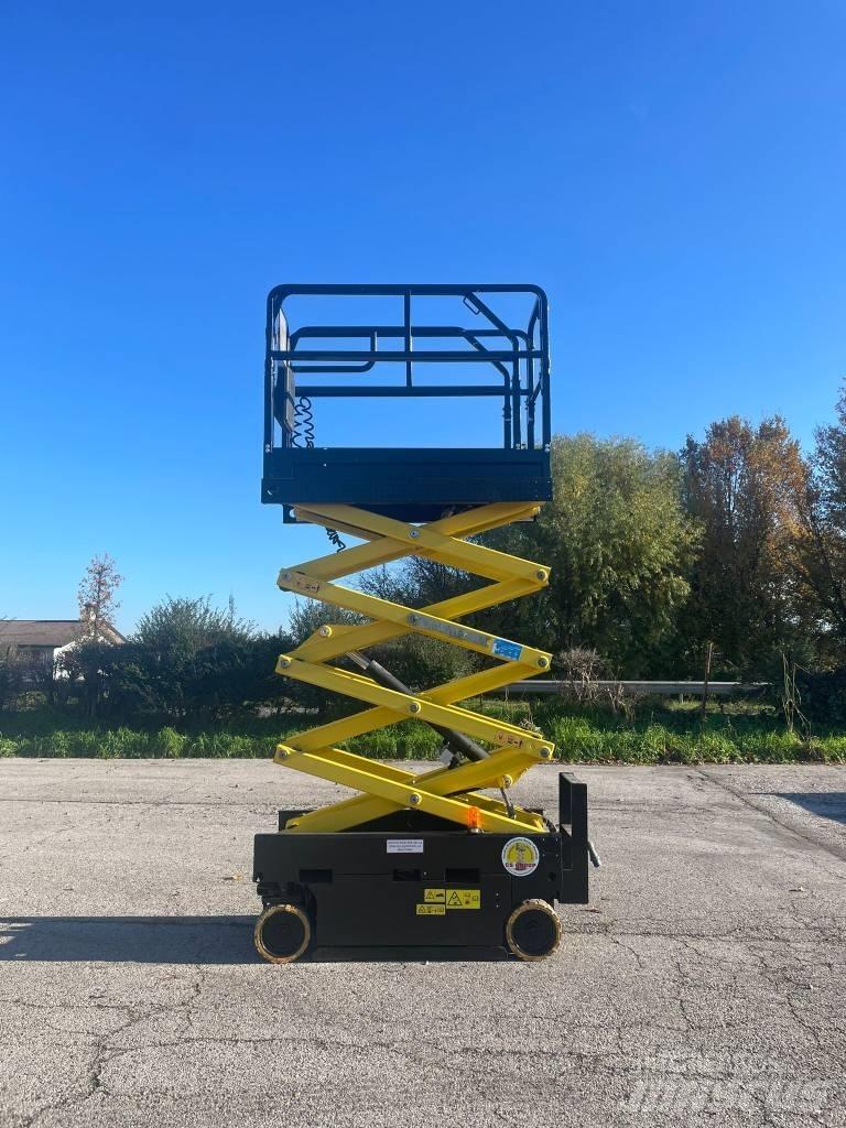 Airo XS8E Saxlifte
