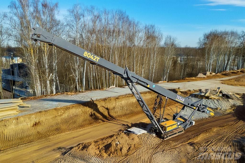 Tesab 8042T Rullebånd