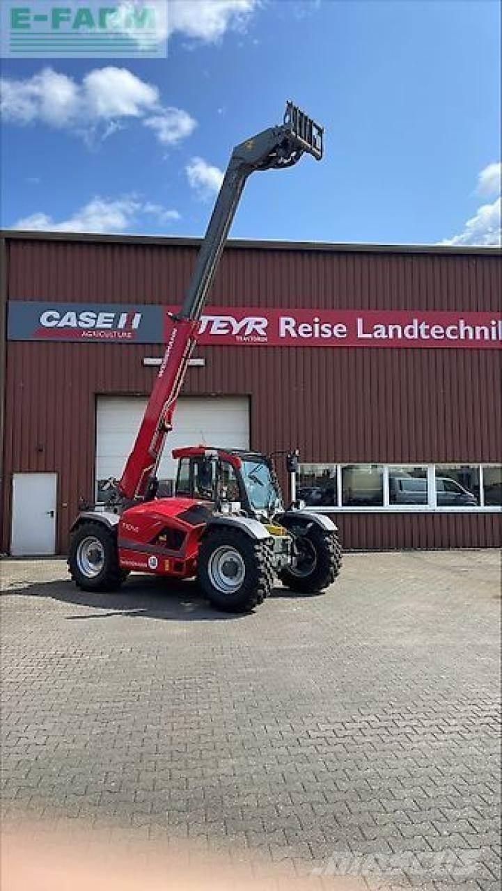 Weidemann t7042 Teleskoplæssere til landbrug