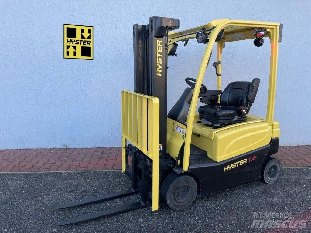 Hyster J1.6XN El gaffeltrucks