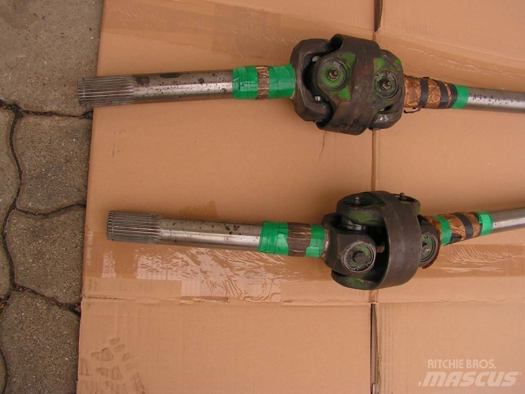 John Deere 4650 Andet tilbehør til traktorer