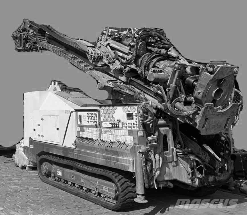 Geotec Rotomax XL GT Tunge bor