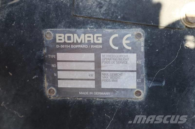 Bomag BW 225 D-3 Tvilling tromle