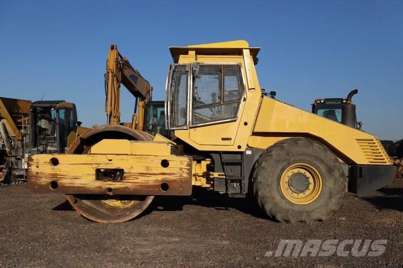 Bomag BW 225 D-3 Tvilling tromle