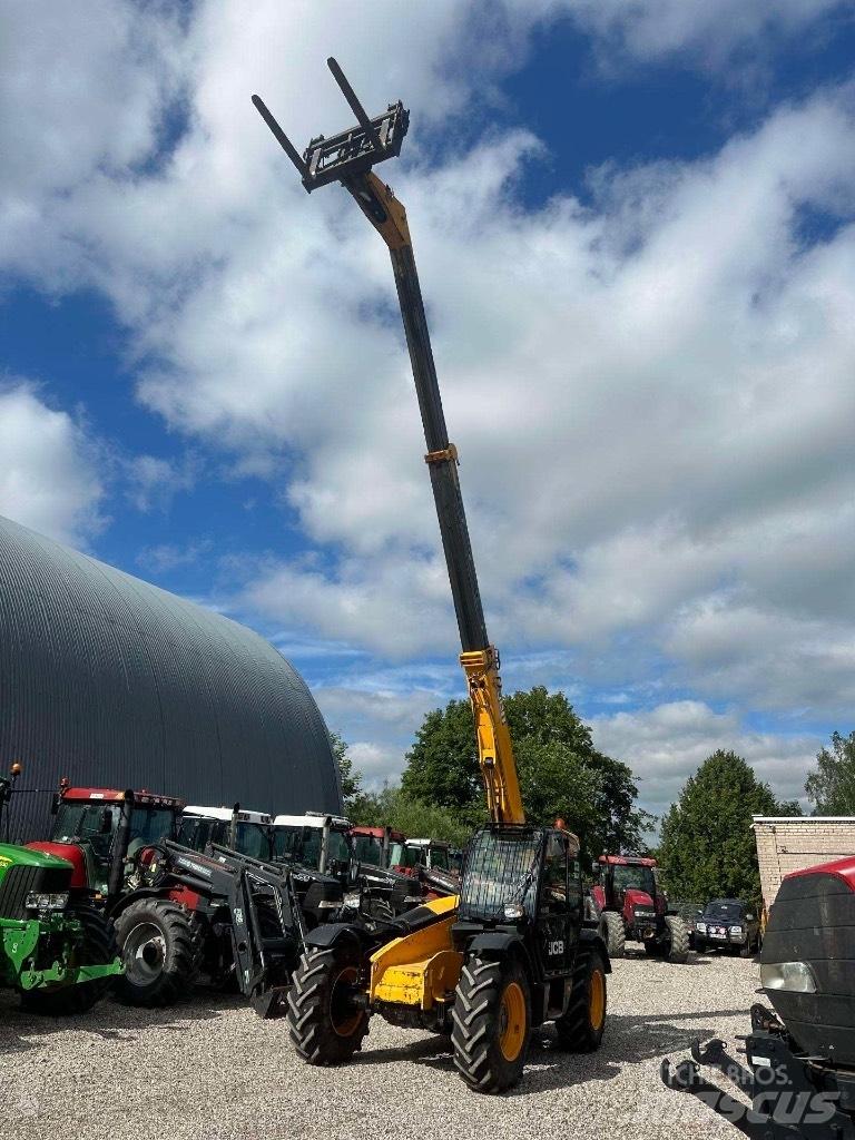 JCB 535-95 Teleskoplæssere til landbrug