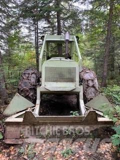 Tree Farmer C5D Udslæbningstraktorer