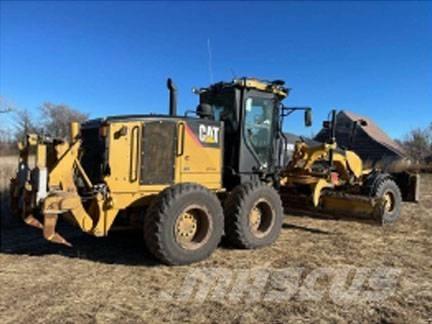 CAT 140 M Vejhøvle / Gradere