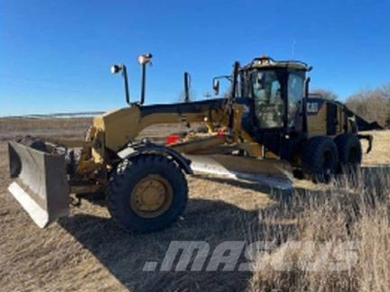 CAT 140 M Vejhøvle / Gradere