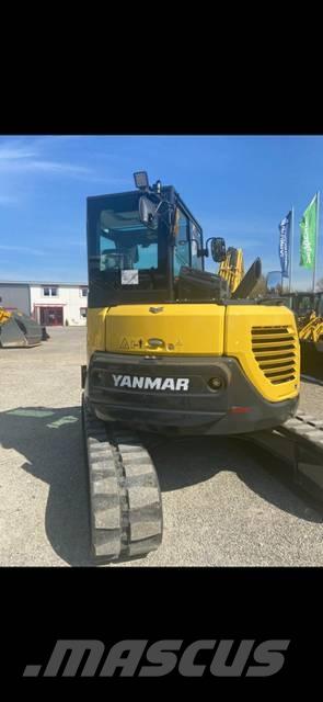 Yanmar VIO80-1A Minigravemaskiner