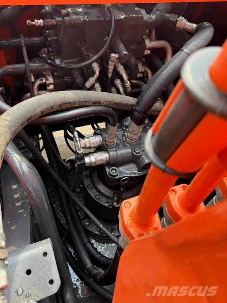 Doosan DX 225 LCA Gravemaskiner på larvebånd