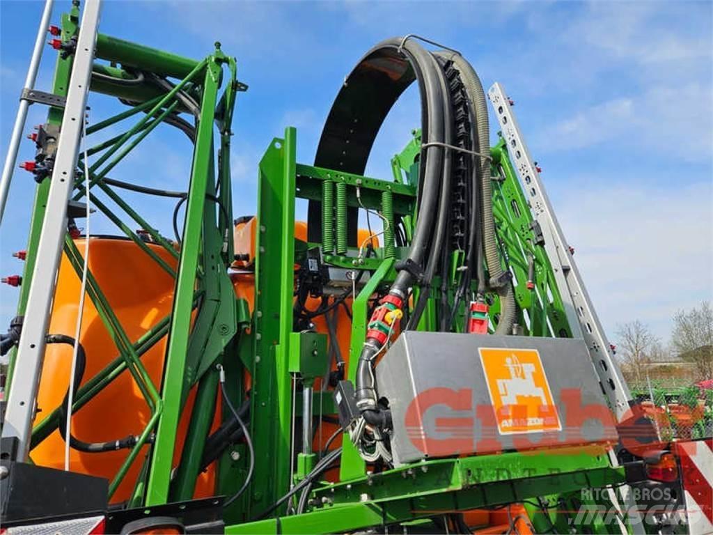 Amazone UF 1501 Trailersprøjter