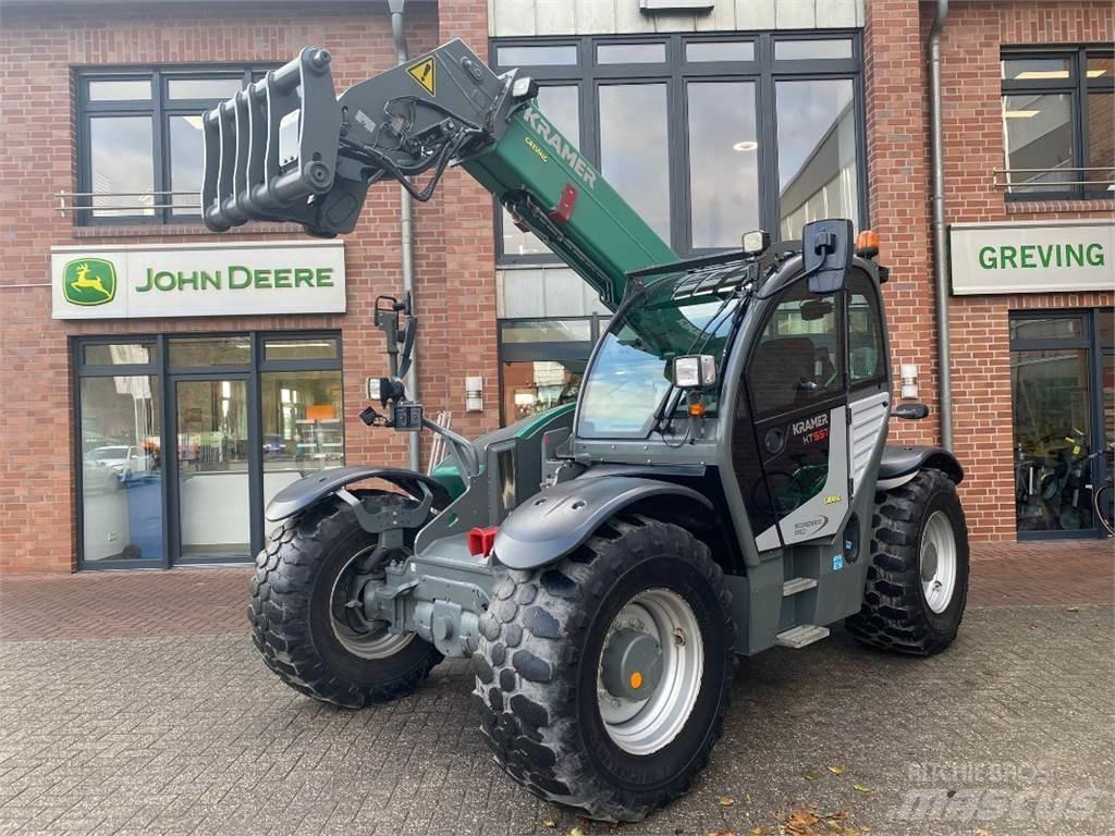 Kramer KT557 Teleskoplæssere