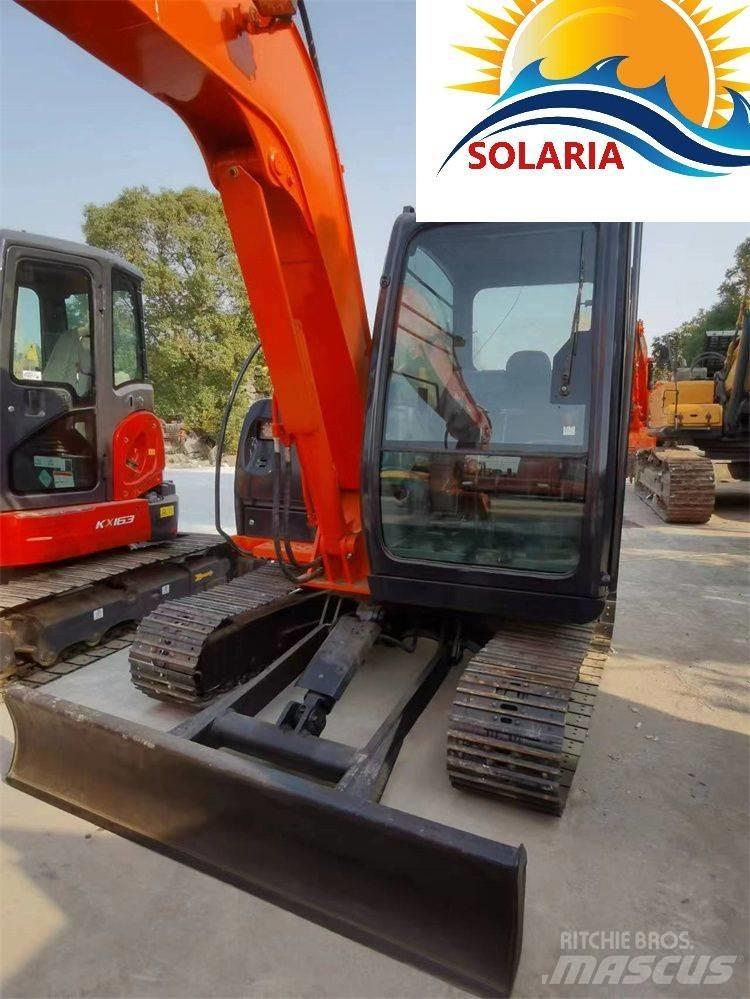 Hitachi ZX 60 Minigravemaskiner