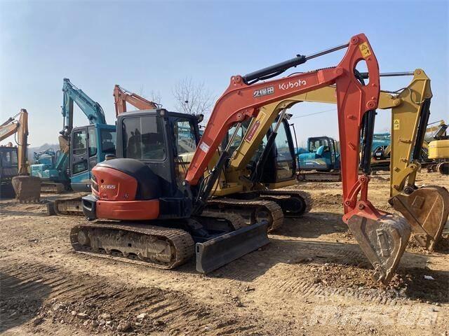 Kubota KX165-5 Gravemaskiner på larvebånd