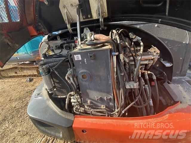 Kubota KX165-5 Gravemaskiner på larvebånd