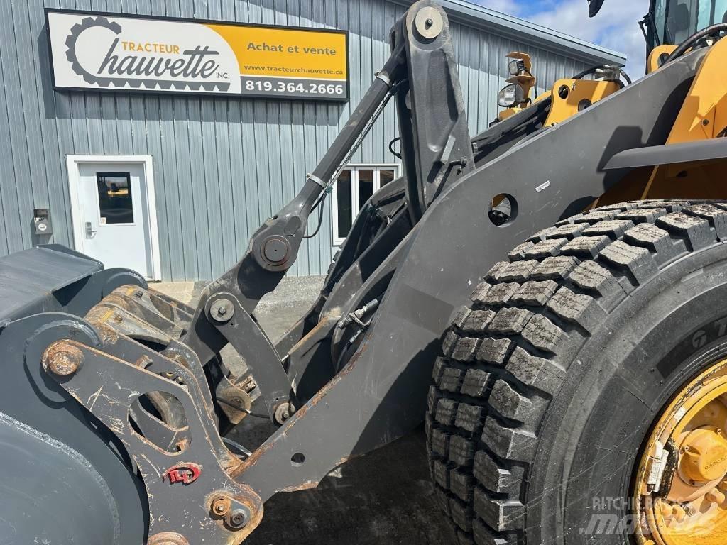 Volvo L 120 H Læssemaskiner på hjul