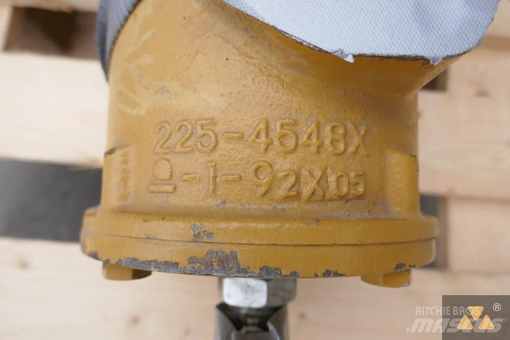 CAT 330D Swivel GP Transport – Andet