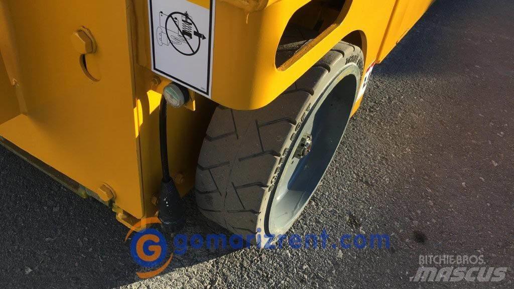 Haulotte Compact 10 Saxlifte