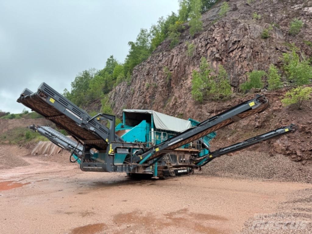 PowerScreen H 6203 Mobile sorterværker