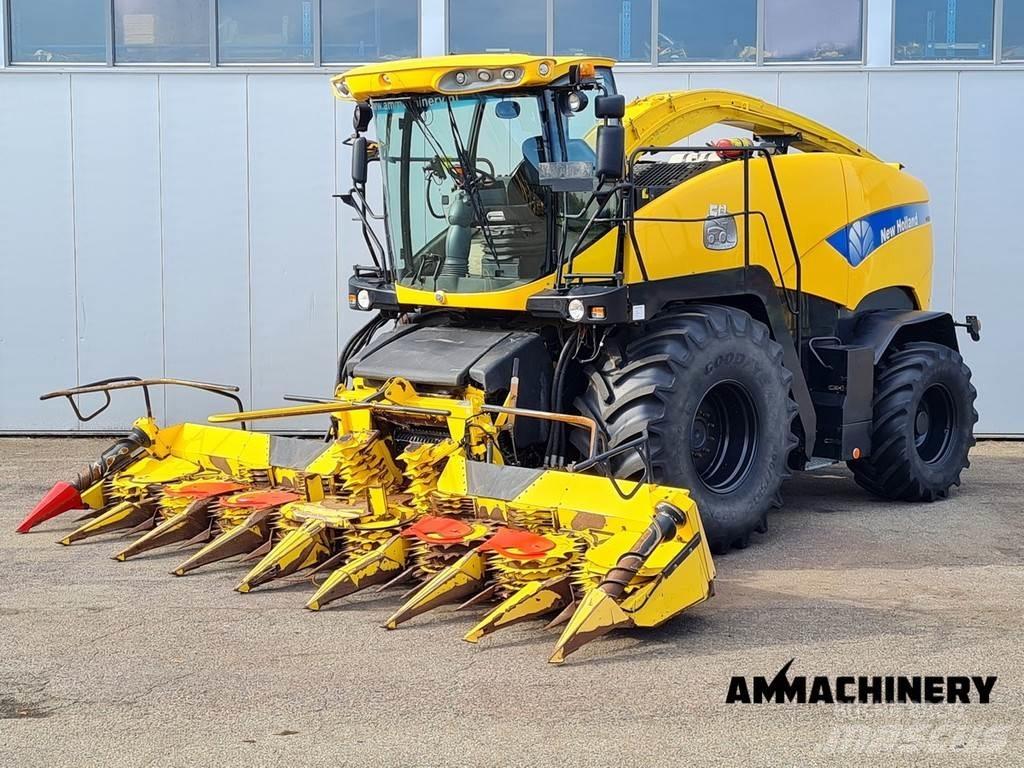 New Holland FR9050 Grønthøster