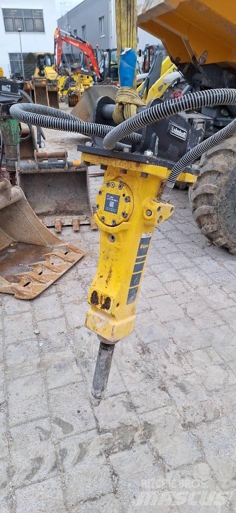 Epiroc SB 202 Hydraulik / Trykluft hammere