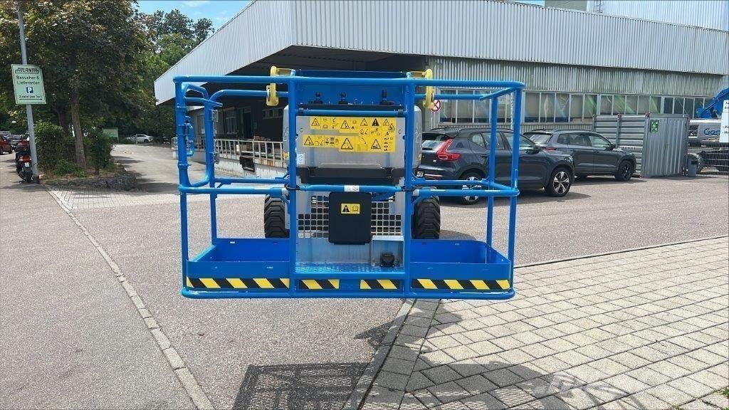 Genie Z-45/25J RT Bomlifte med knækarm