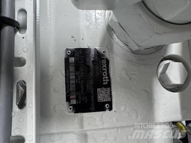 Rexroth HPU 750/250 Andet tilbehør