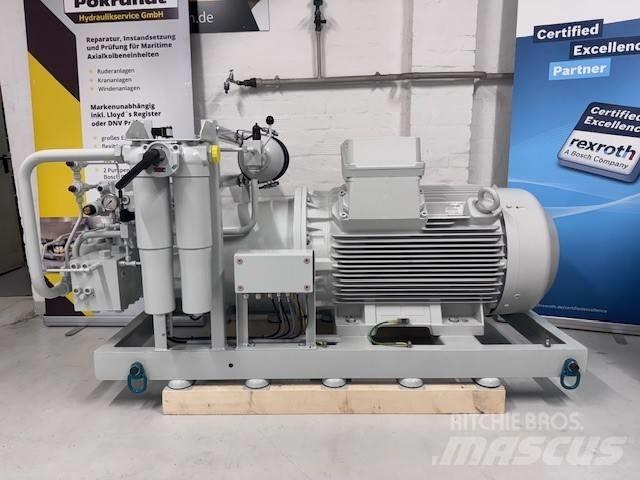 Rexroth HPU 750/250 Andet tilbehør