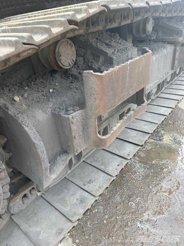 CAT 345 B L Gravemaskiner på larvebånd