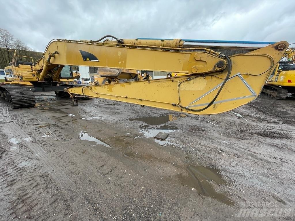 CAT 345 B L Gravemaskiner på larvebånd