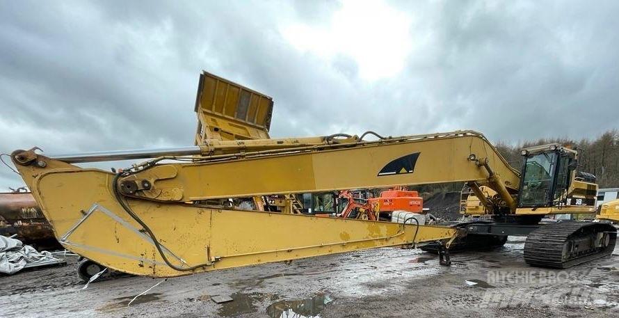 CAT 345 B L Gravemaskiner på larvebånd