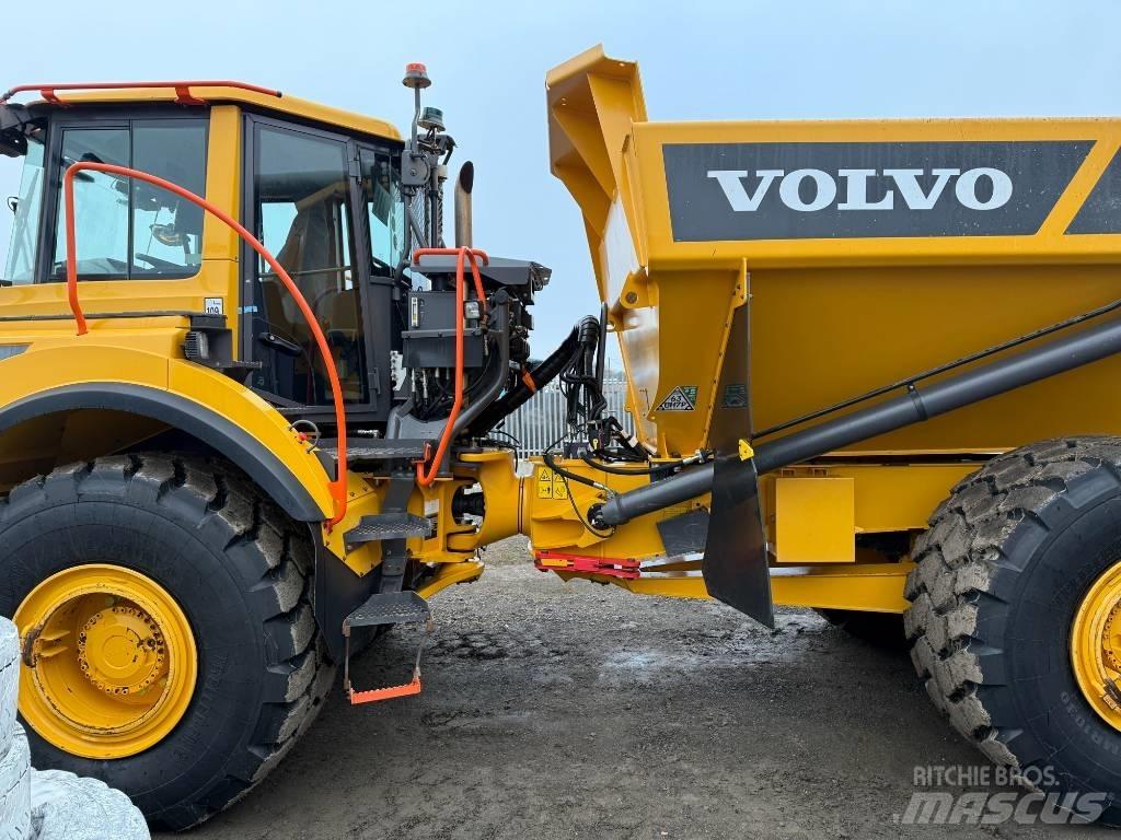 Volvo A 30 G Terrængående lastbiler
