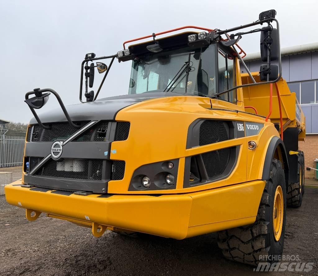 Volvo A 30 G Terrængående lastbiler