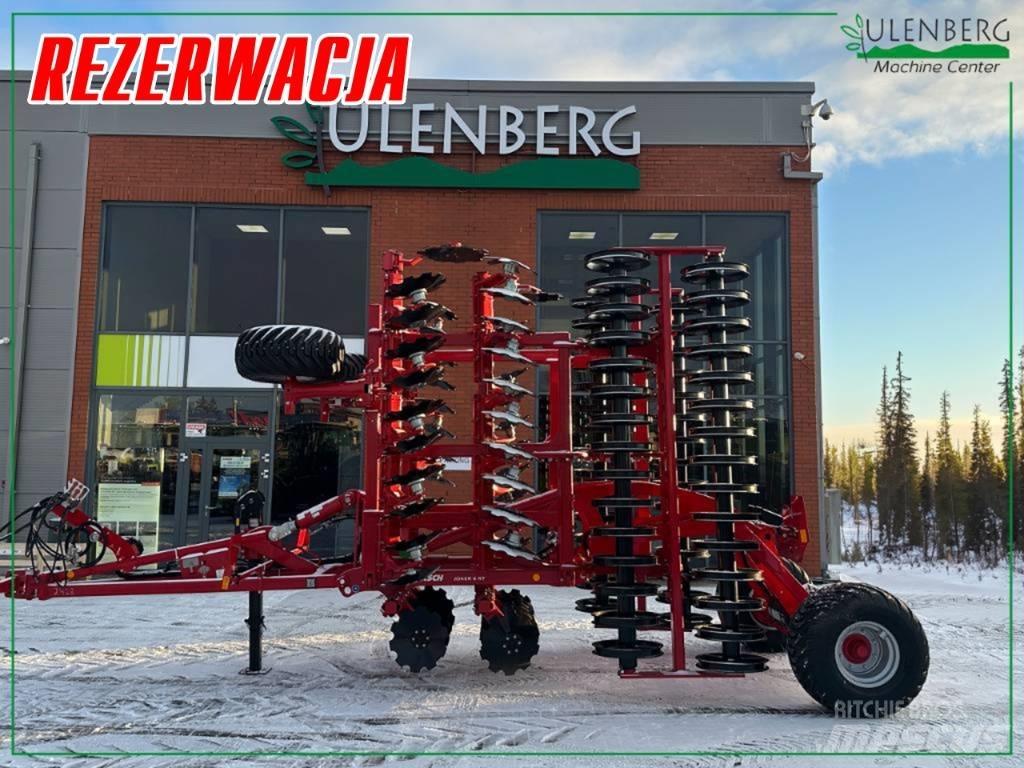 Horsch Joker 6 RT Tallerkenharver