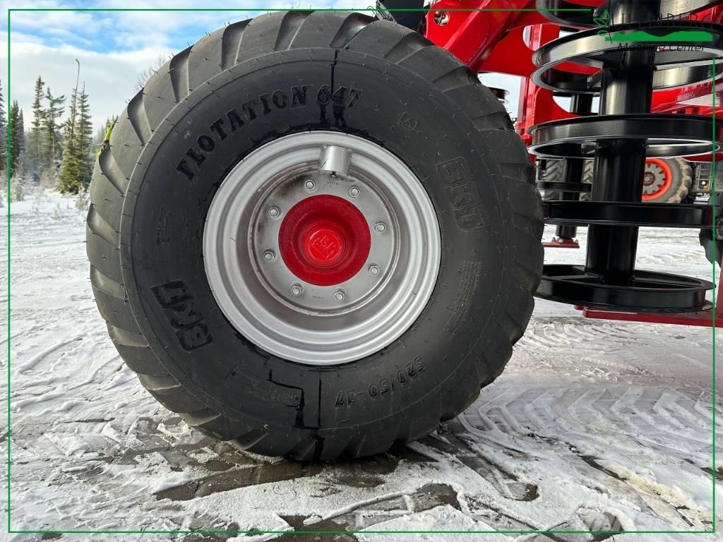 Horsch Joker 6 RT Tallerkenharver