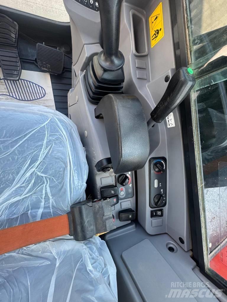 Kubota KX 080-4 Midi-gravemaskiner 7t - 12t