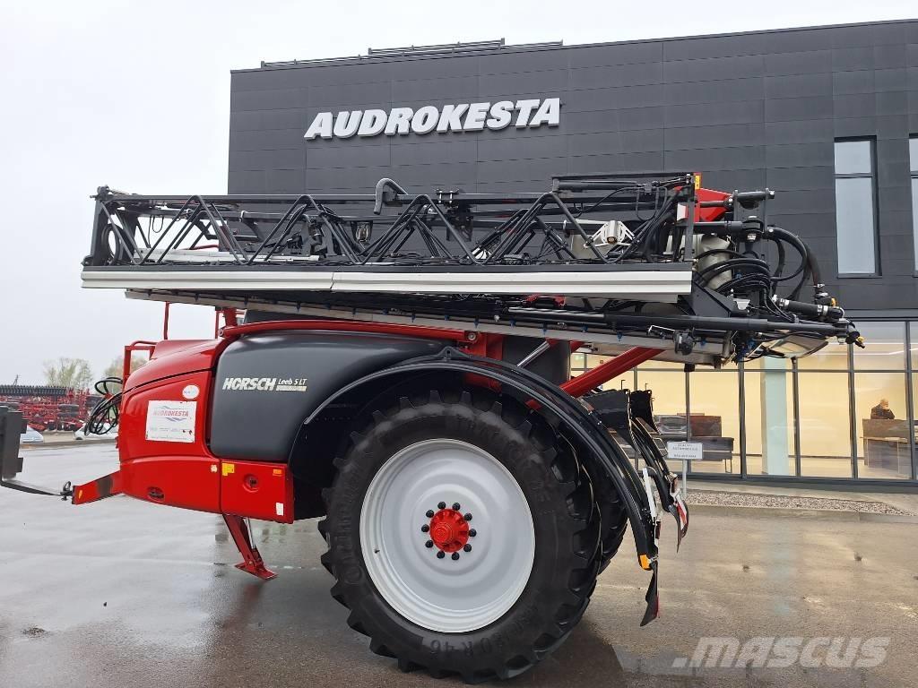 Horsch Leeb 5 LT Trailersprøjter
