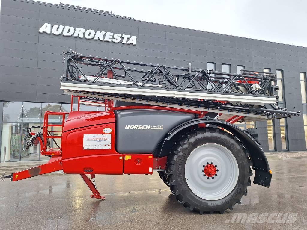 Horsch Leeb 5 LT Trailersprøjter