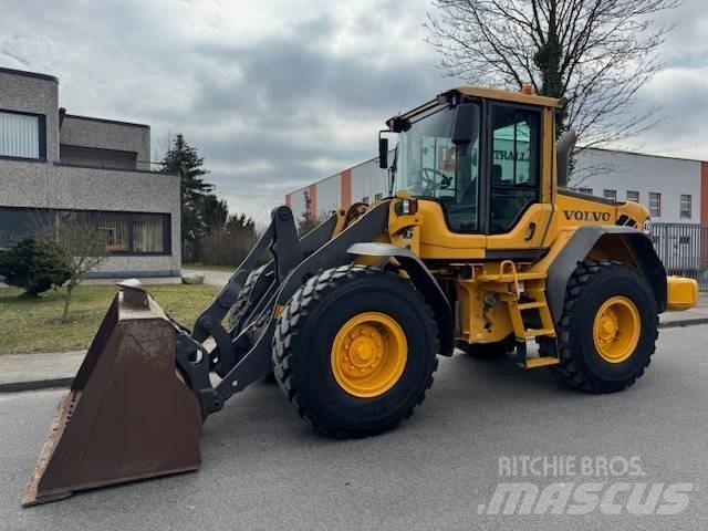 Volvo L 60 F Læssemaskiner på hjul