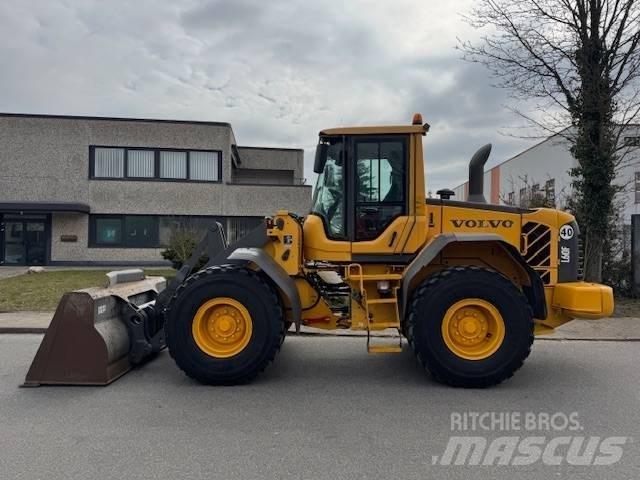 Volvo L 60 F Læssemaskiner på hjul