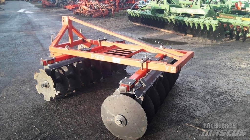 Akpil V 2  NEU Tallerkenharver
