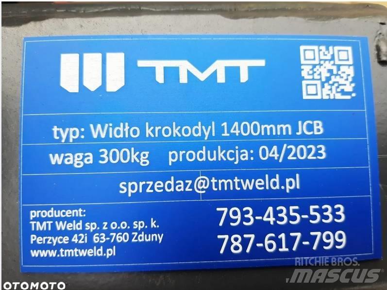 TMT JCB Andet tilbehør