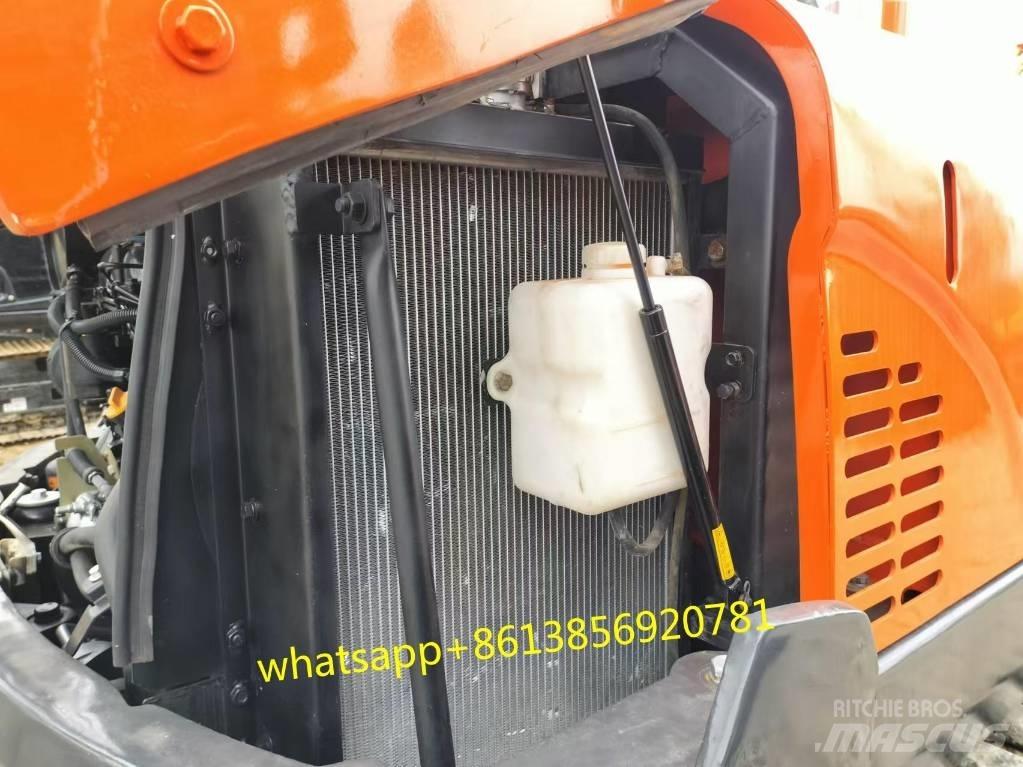 Doosan DX 60 Minigravemaskiner